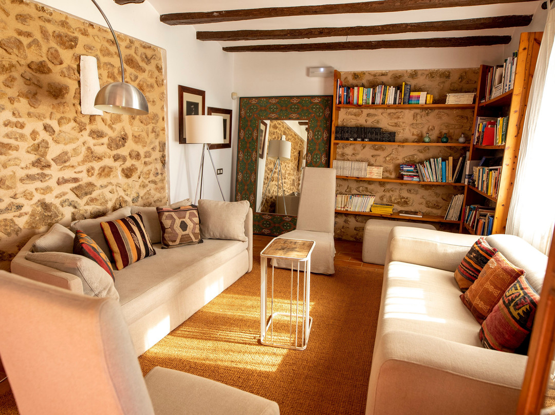 Masqi, The Energy House主图