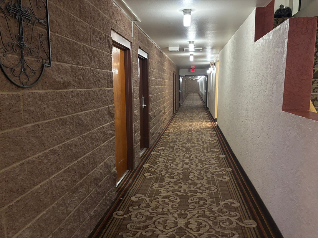 Best Western Pecos Inn主图