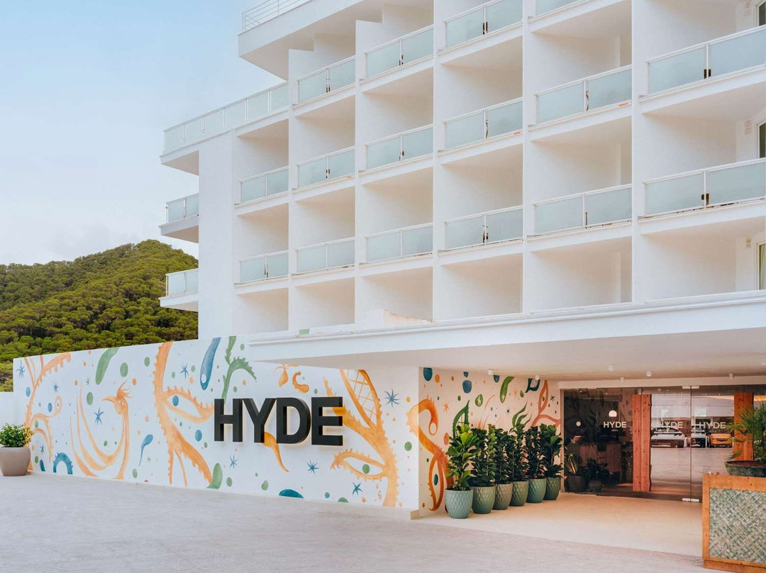 伊维萨岛 Hyde 酒店主图