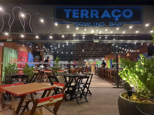 Terraço Bowling Bar