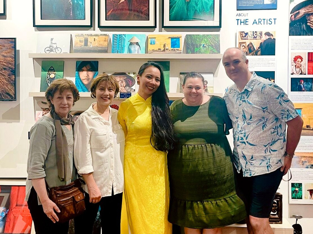 Réhahn Gallery-胡志明市必去景点