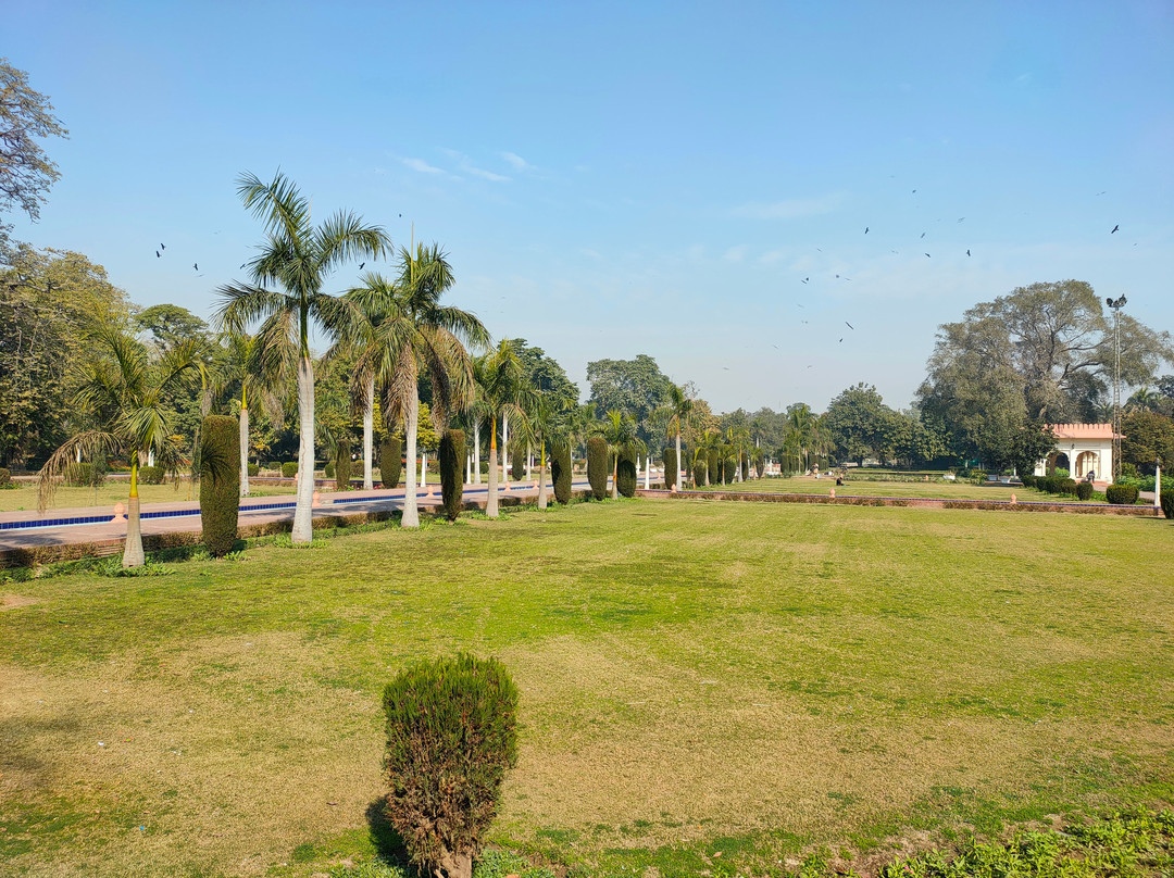 Bagh-e-Jinnah-拉合尔必去景点