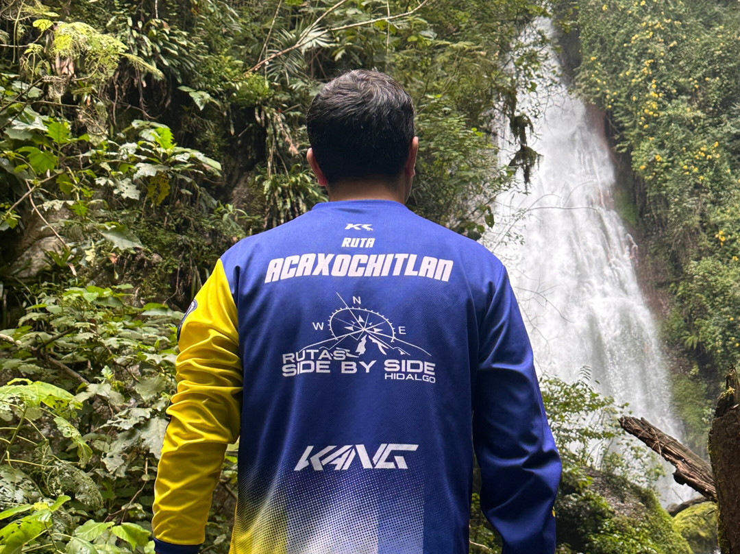 Explora Acaxoxhitlan