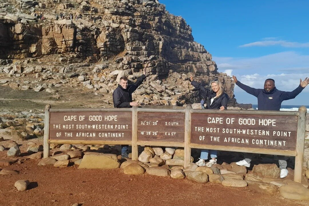 Joel-开普敦中心区必去景点