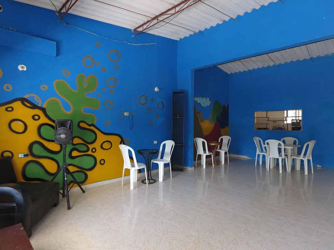 Hostel Restaurante Punto Del Sabor
