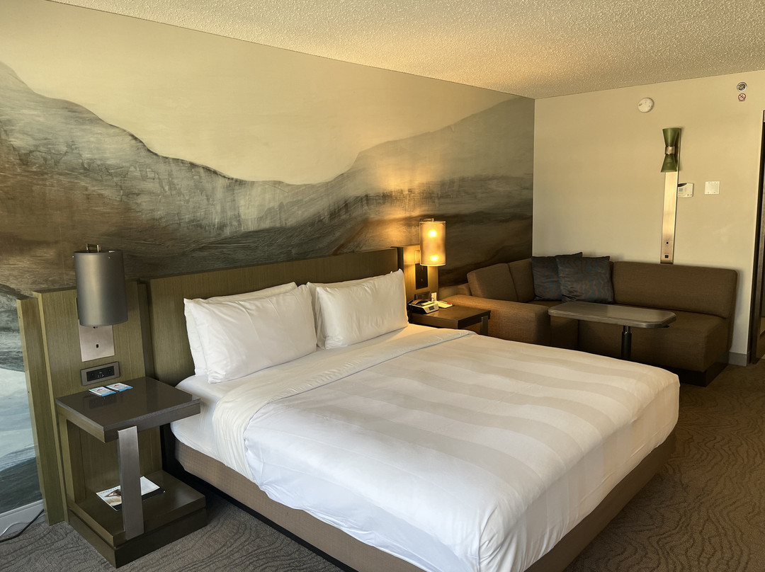 卡尔加里万豪城市中心酒店主图