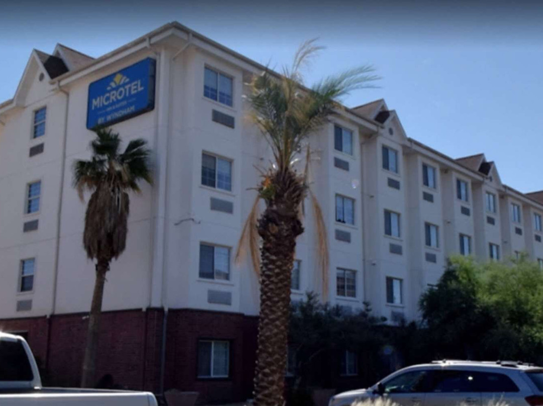 Microtel Inn & Suites by Wyndham Ciudad Juarez/US Consulate