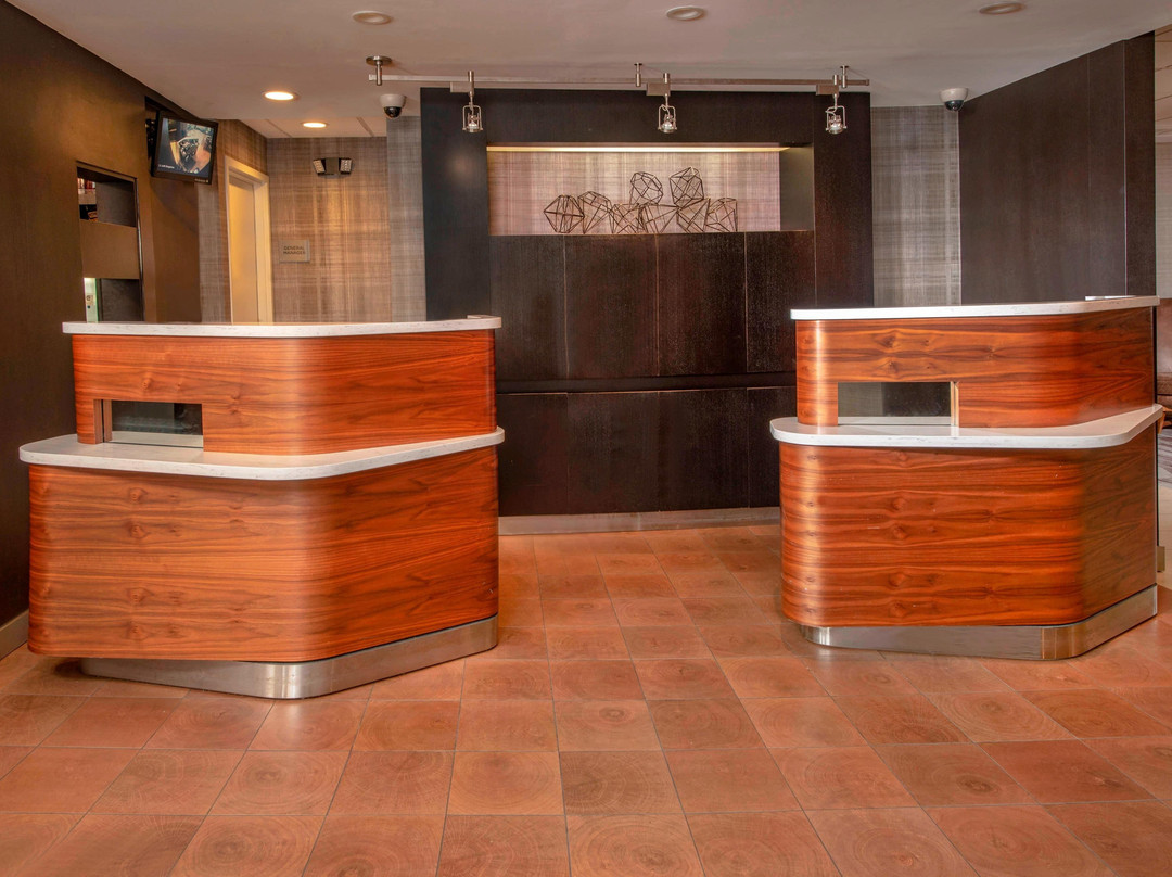 Courtyard by Marriott Wilmington Downtown主图