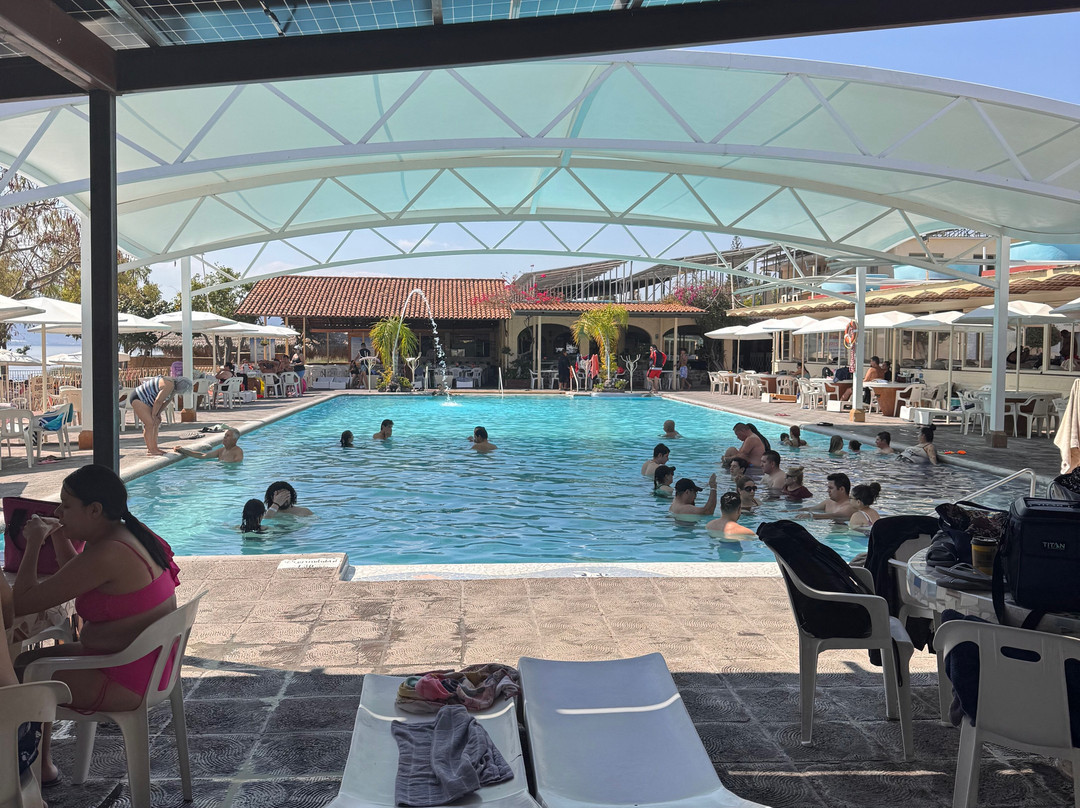 Balneario Spa & Thermal Bath