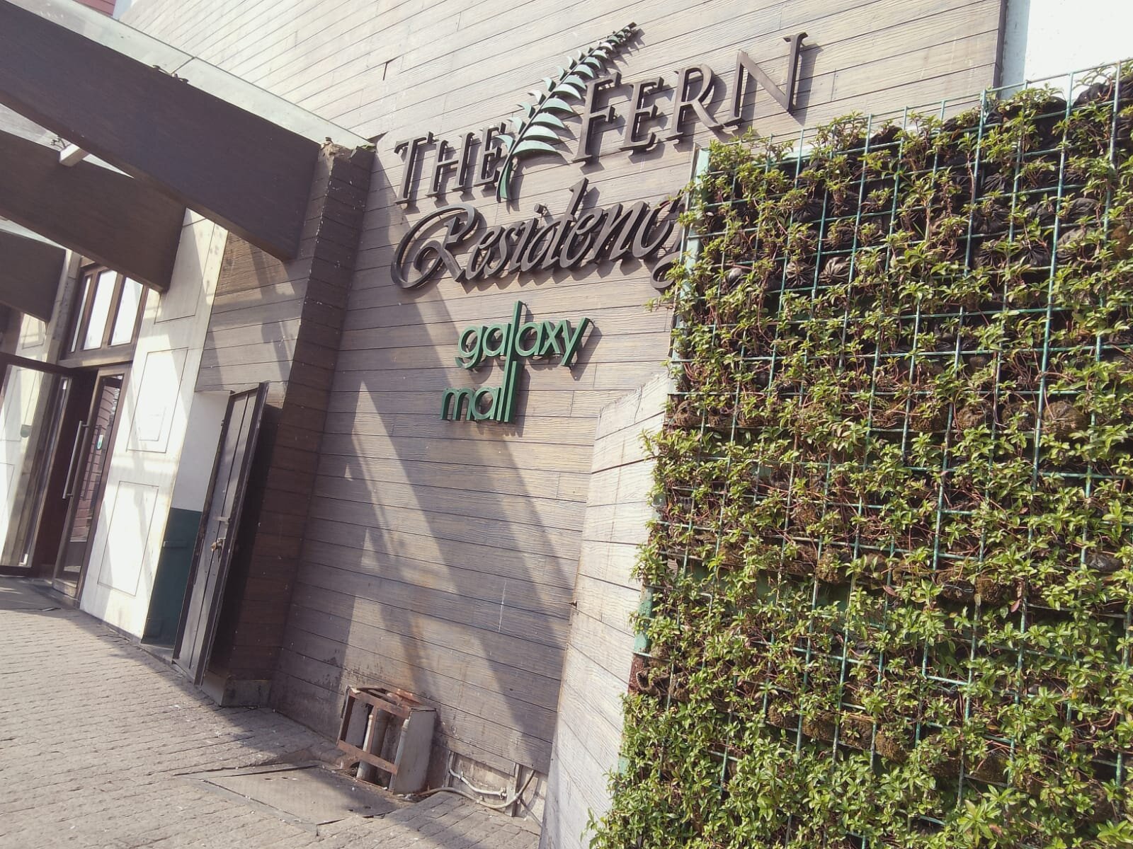 The Fern Residency, Asansol-浴室