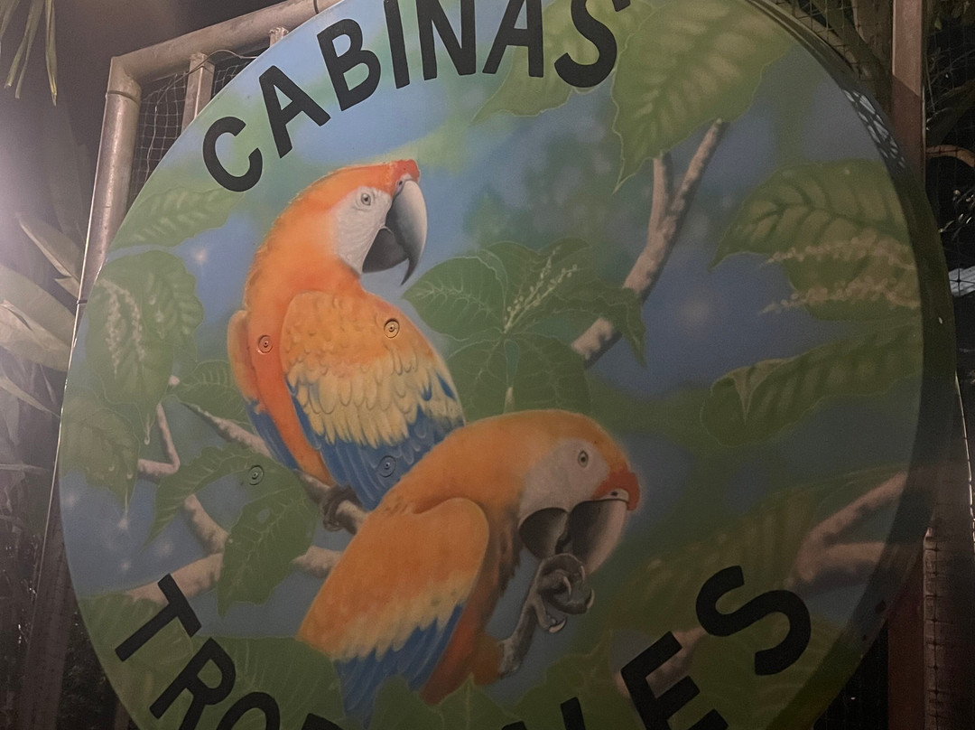 Cabinas Tropicales主图