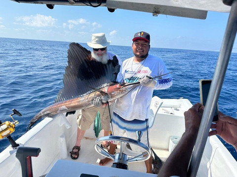 Los Reyes Sportfishing Charters-埃斯孔迪多港必去景点