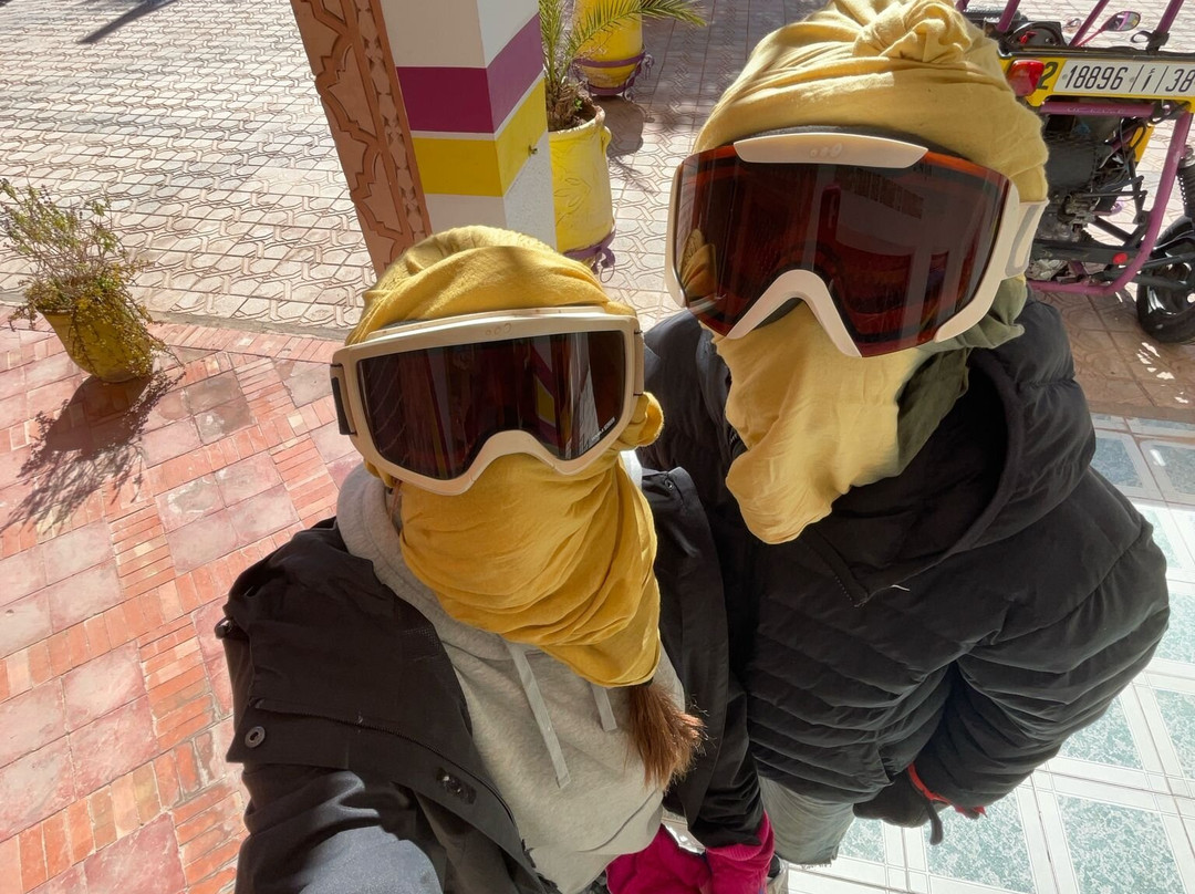 Kart Aventure-瓦尔扎扎特必去景点