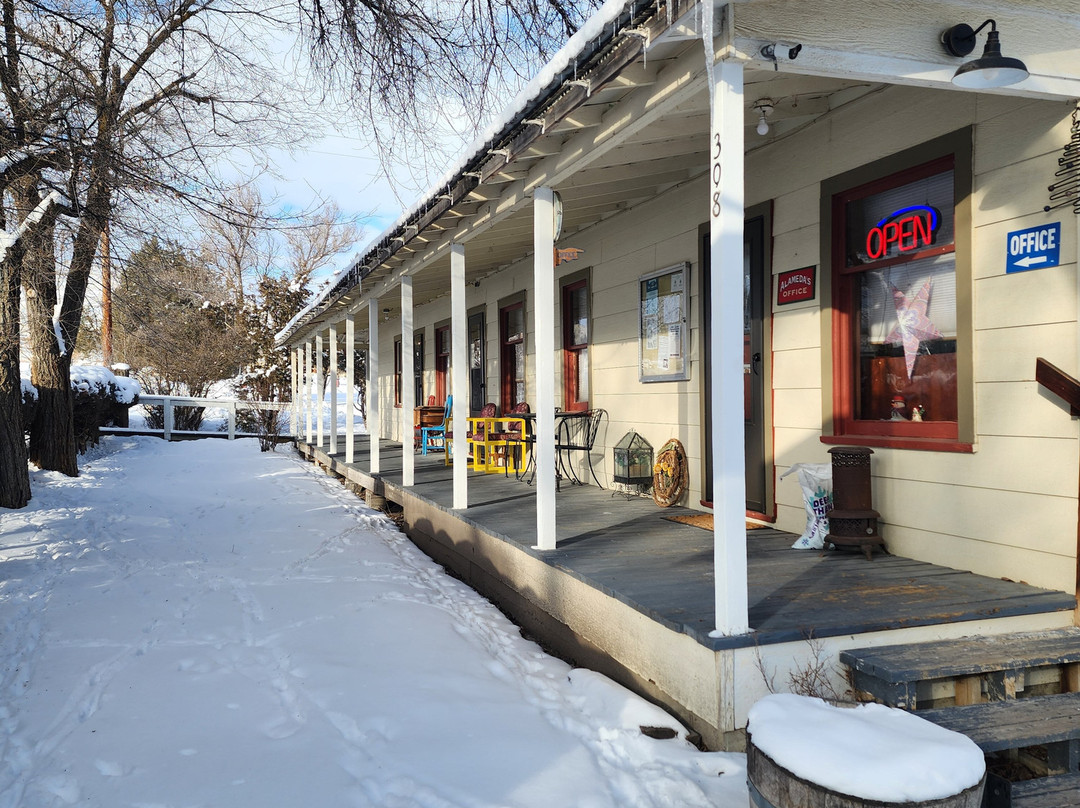 Alameda's Hot Springs主图