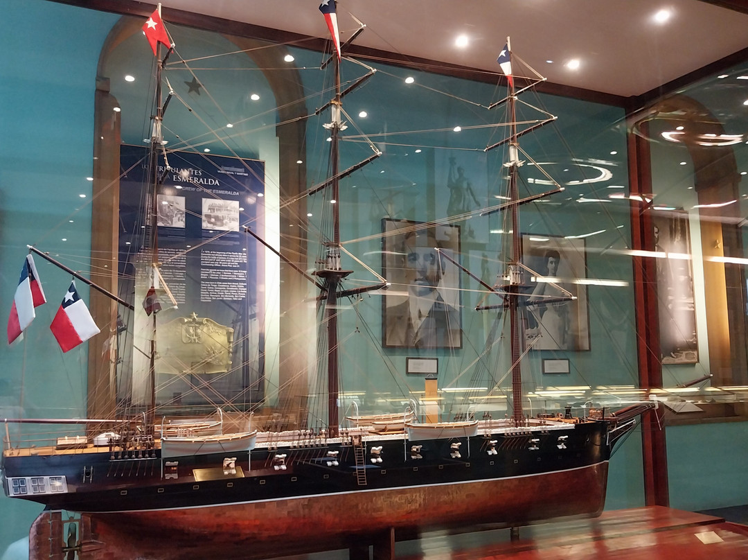 Museo Maritimo Nacional-瓦尔帕莱索必去景点