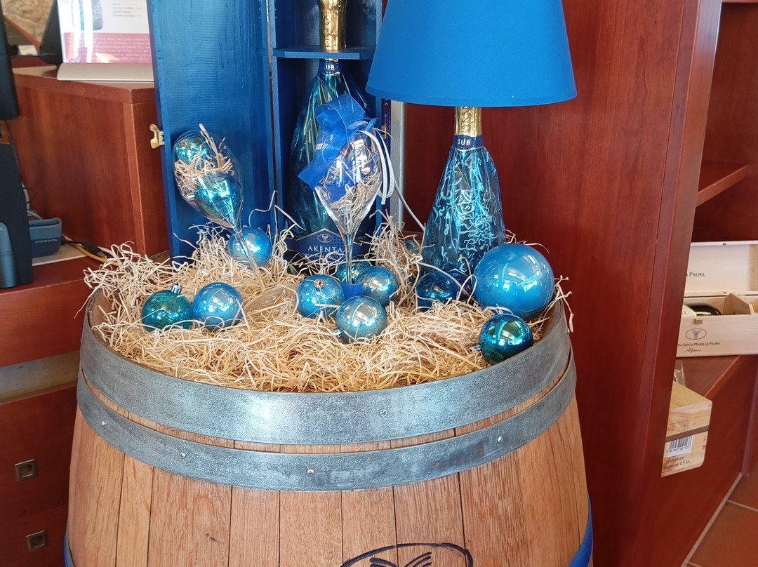 Cantina Santa Maria La Palma-阿尔盖罗必去景点
