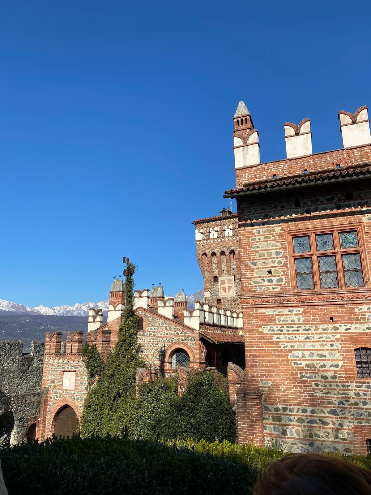 Castello di Pavone-官方