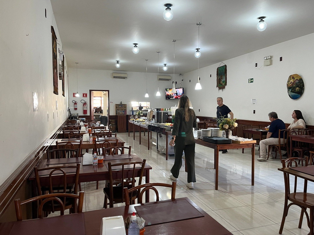 Hotel Garrafão Boituva主图