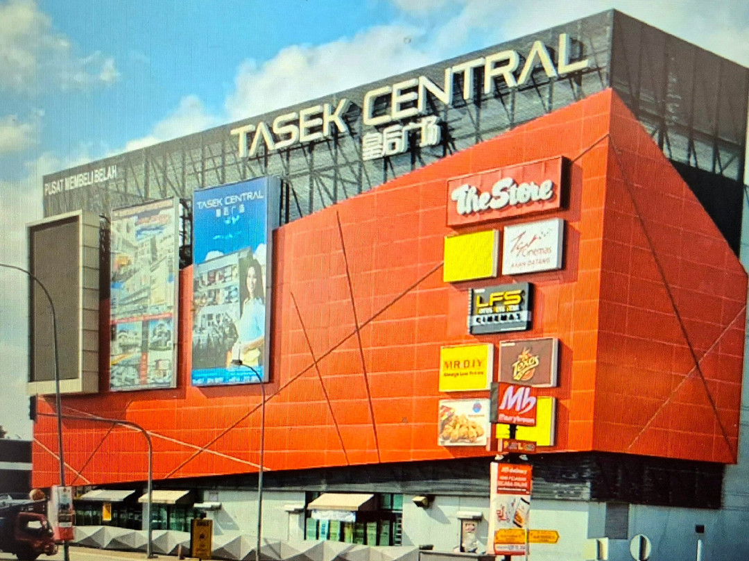 Sutera Mall-新山必去景点