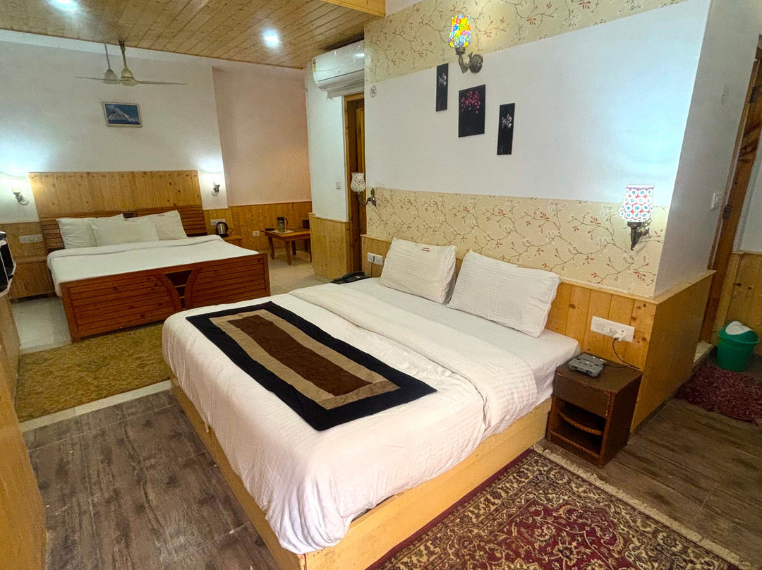 Countryside Himalayan Resort主图