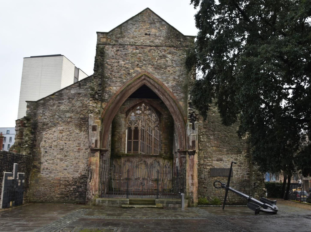 Holy Rood Church景点图片