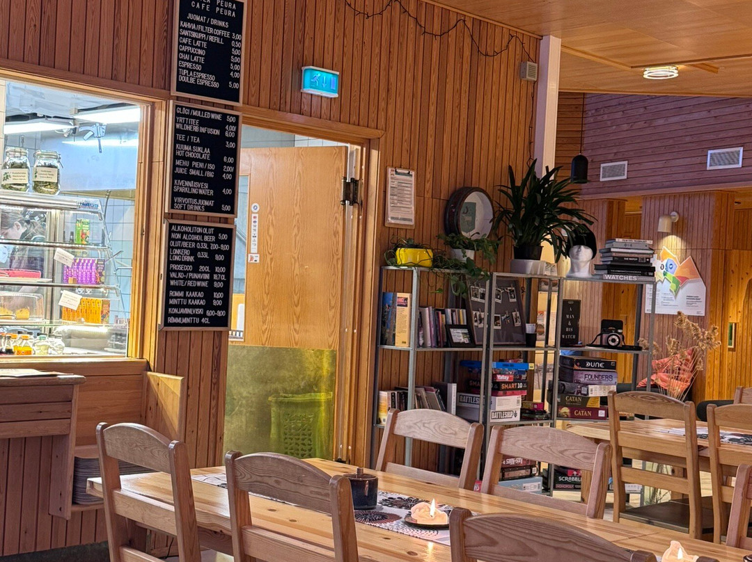 Fell Lapland Visitor Centre-Enontekiö必去景点