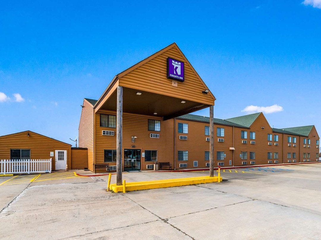 Wellsville酒店住宿-Knights Inn New Florence