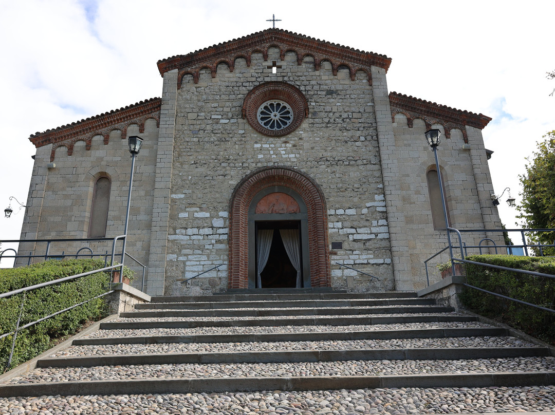 Chiesa di Santo Stefano degli Appestati景点图片