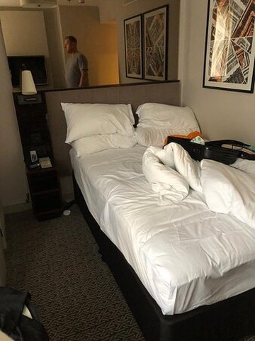 伦敦河岸街斯特兰德宫酒店主图