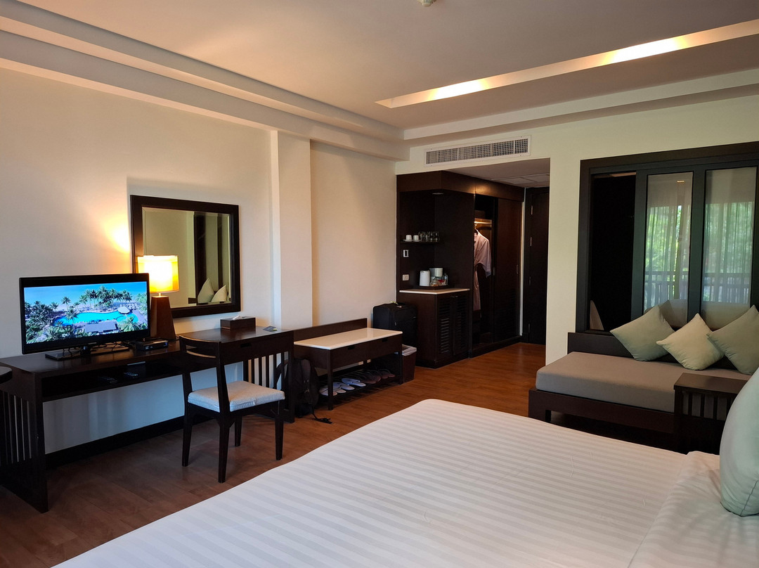 象島kc格蘭德度假酒店主图