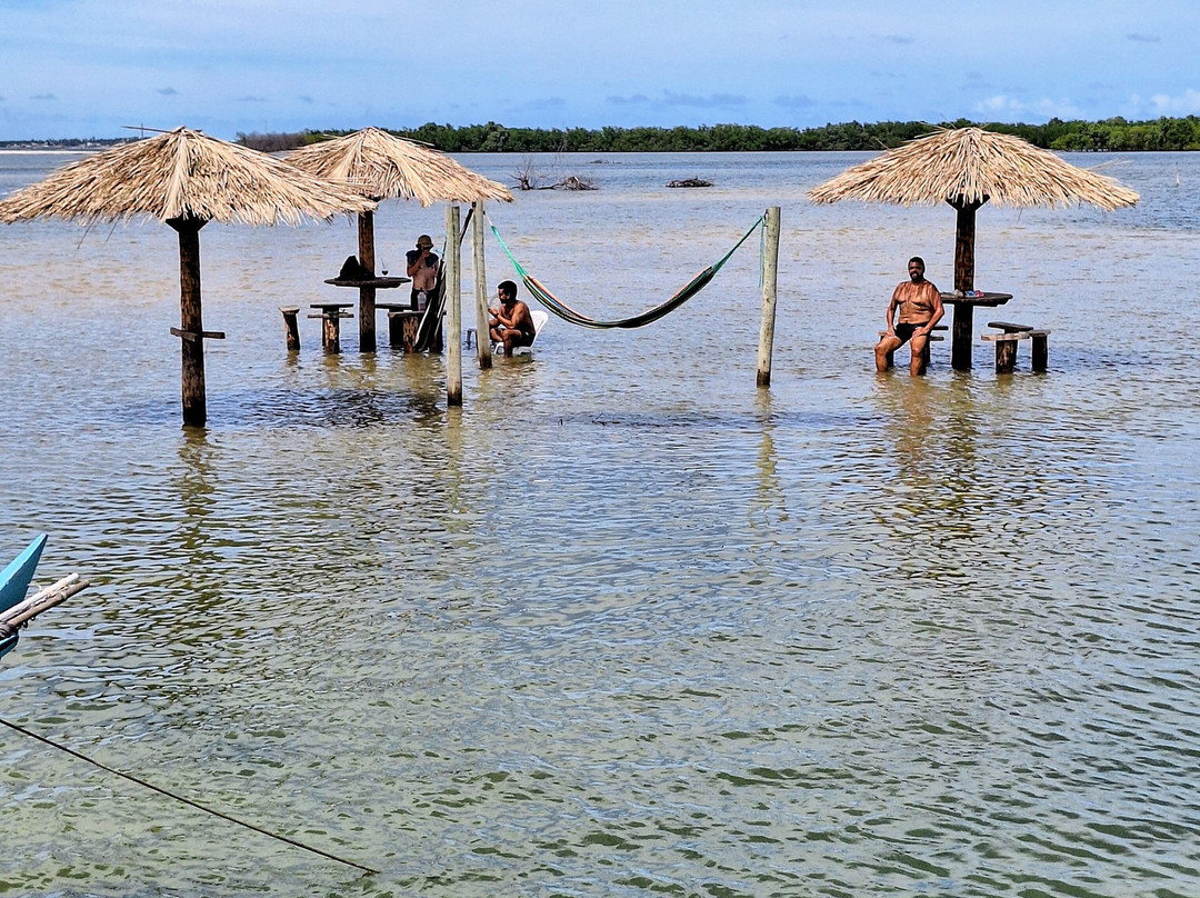 Praia de Mangue Seco-Mangue Seco必去景点