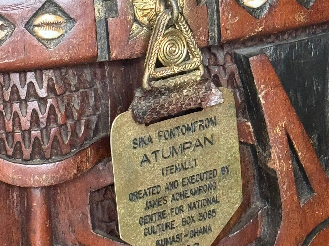 The National Theatre-阿克拉必去景点