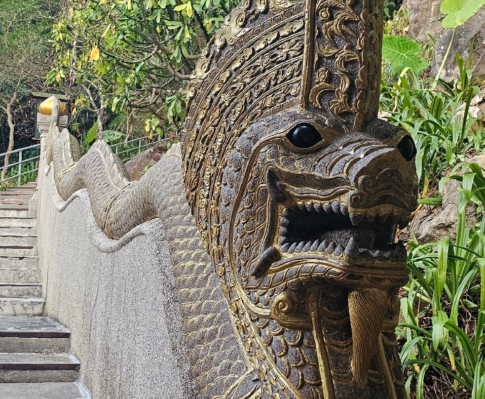 Wat Tham Pha Plong-清佬必去景点