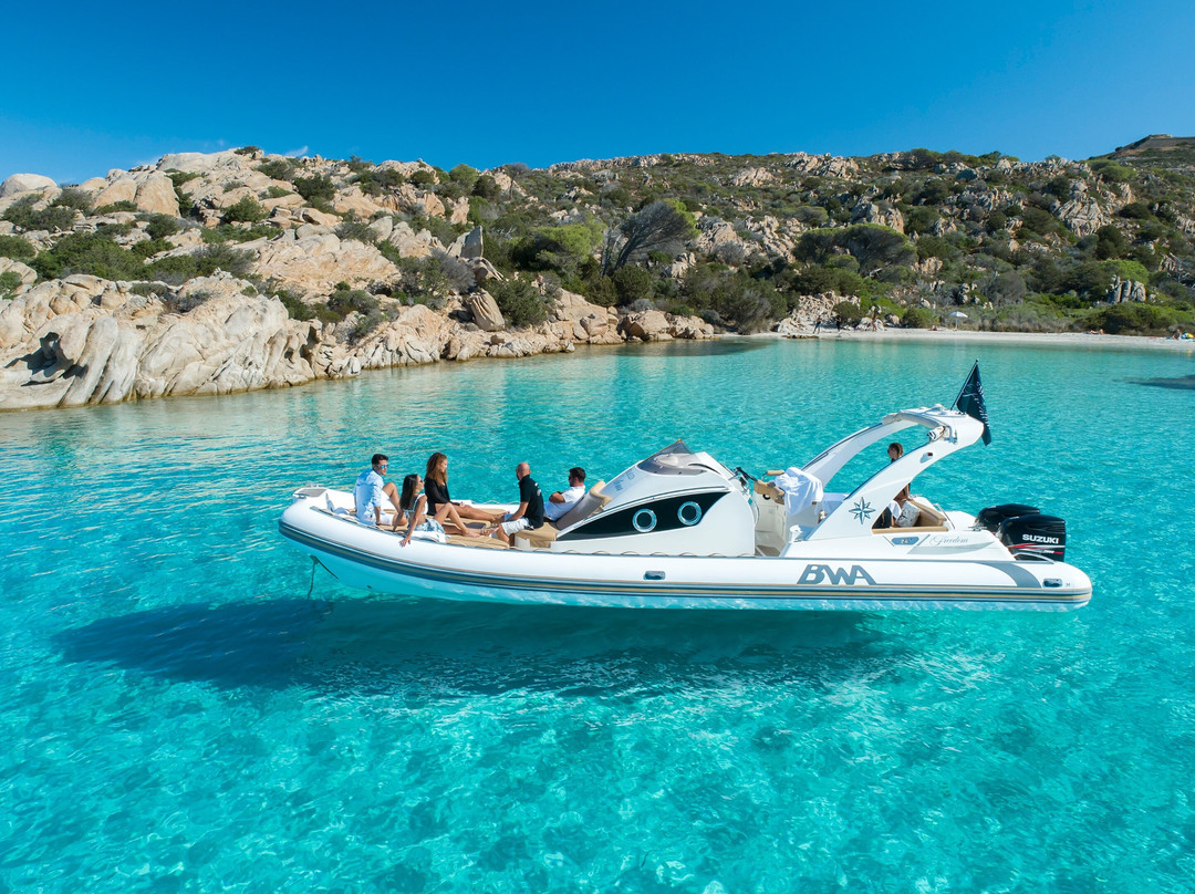 Emerald Freedom La Maddalena di Amato de Serpis Daniele