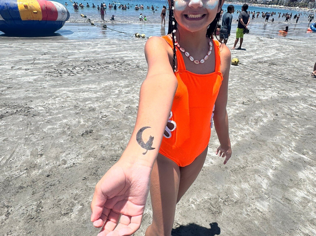 Playa Cavancha-伊基克必去景点