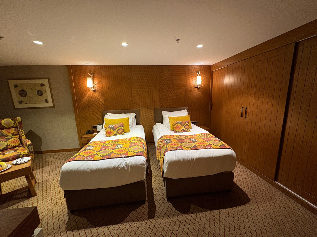 Bof Hotels Uludag Ski & Luxury Resort主图