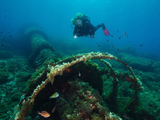 Cala Pada Diving Center Ibiza-伊维萨城区必去景点