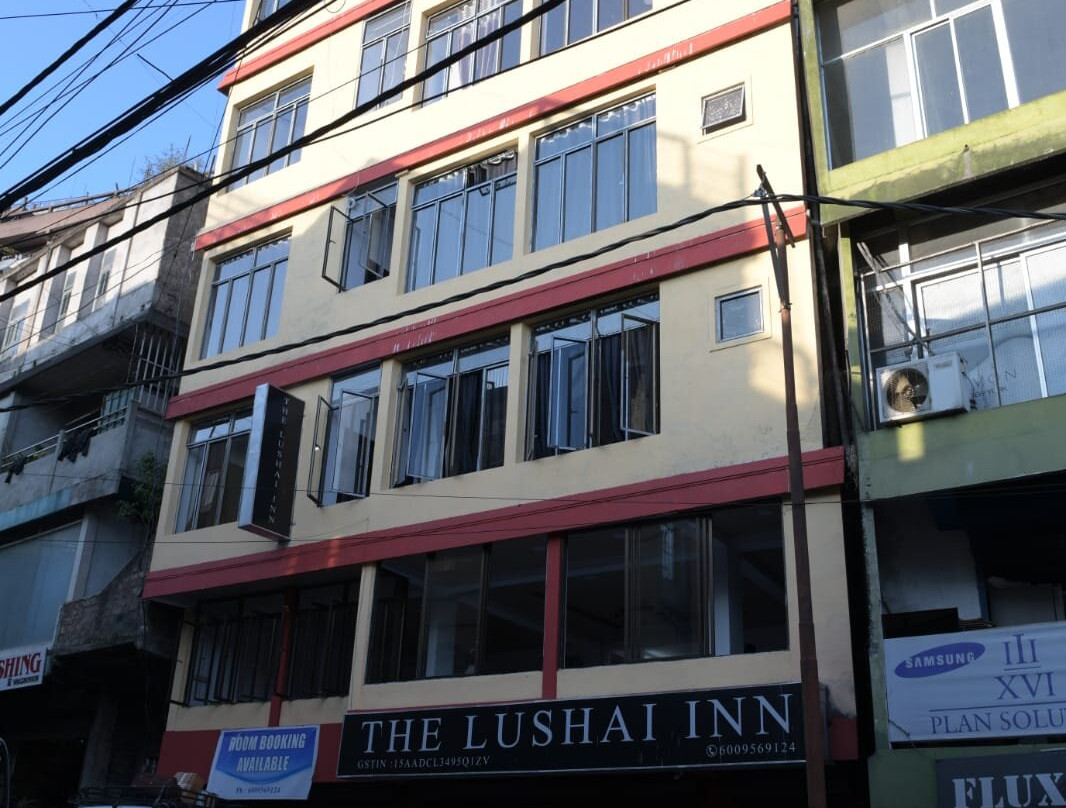The Lushai Inn