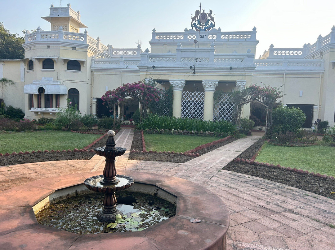 Kanker Palace Heritage主图