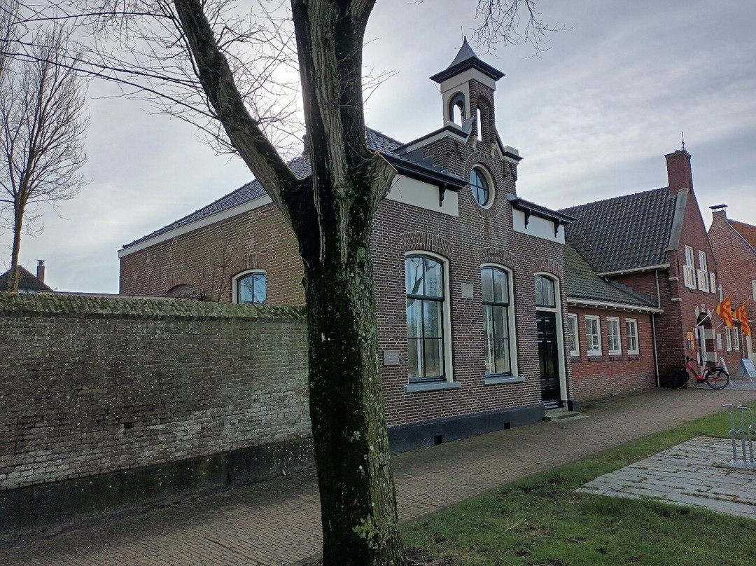 Voormalig Raadhuis-Egmond aan den Hoef必去景点