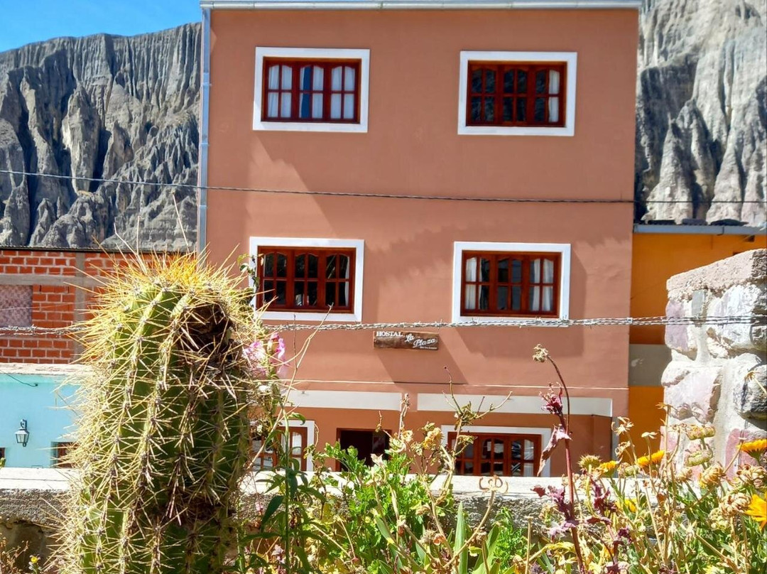 Hostal la Plaza Iruya