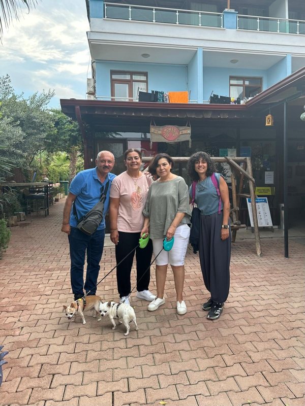 Adrasan Shambala Hotel-浴室