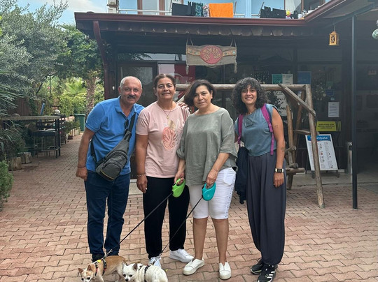 Adrasan Shambala Hotel主图