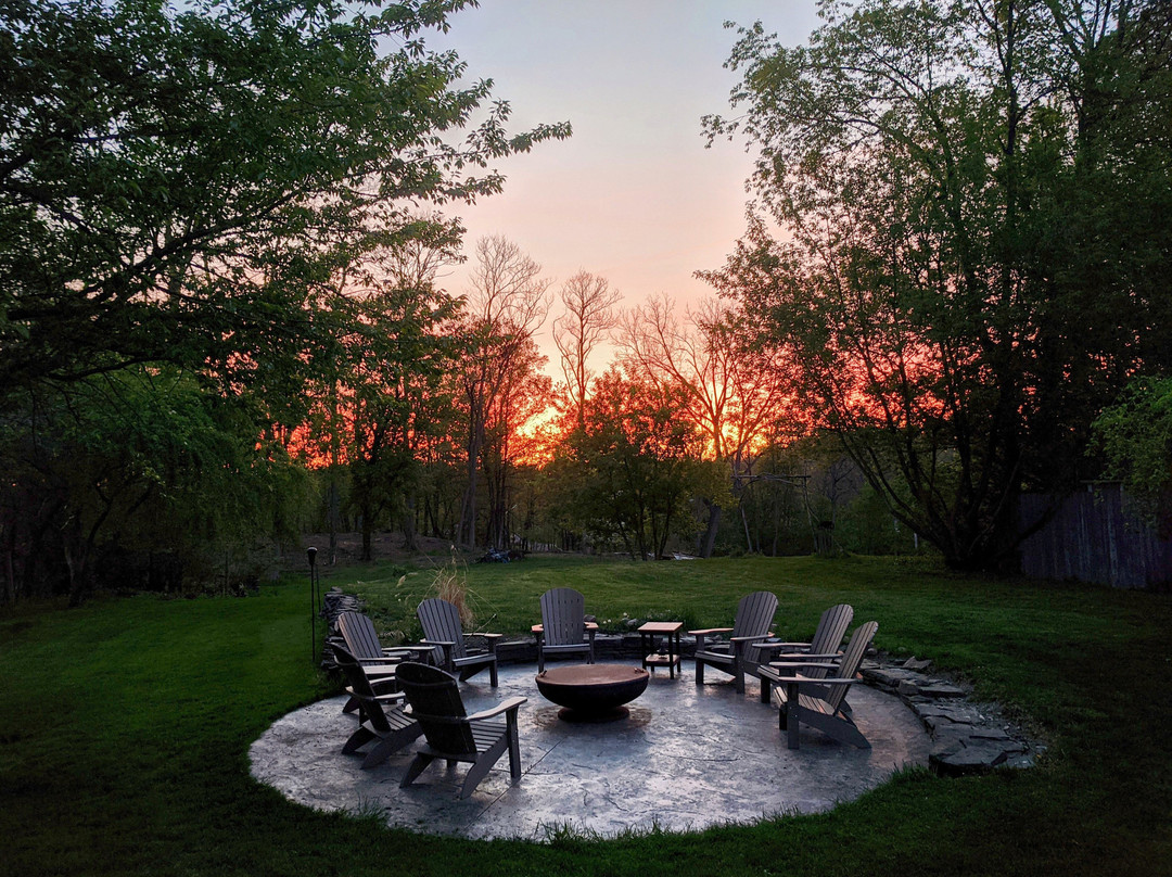 Burdett House Bed and Breakfast主图