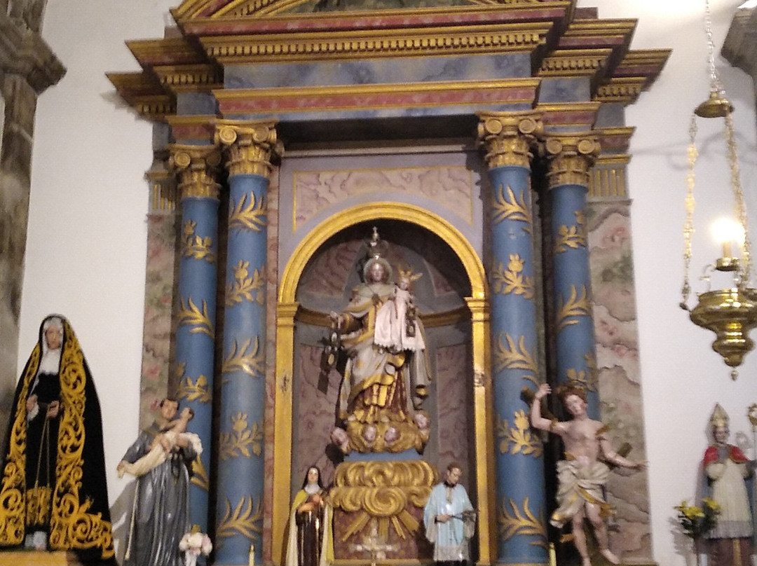 Santa María de Rus景点图片