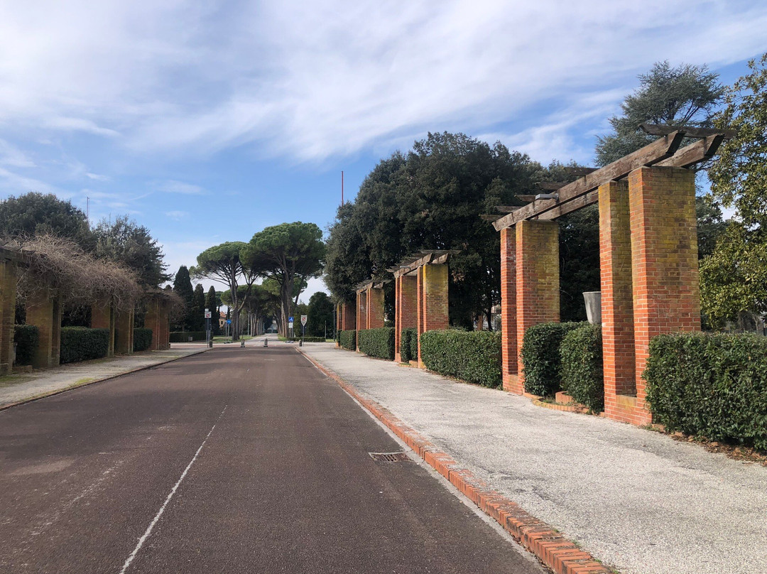 Viale Villa景点图片
