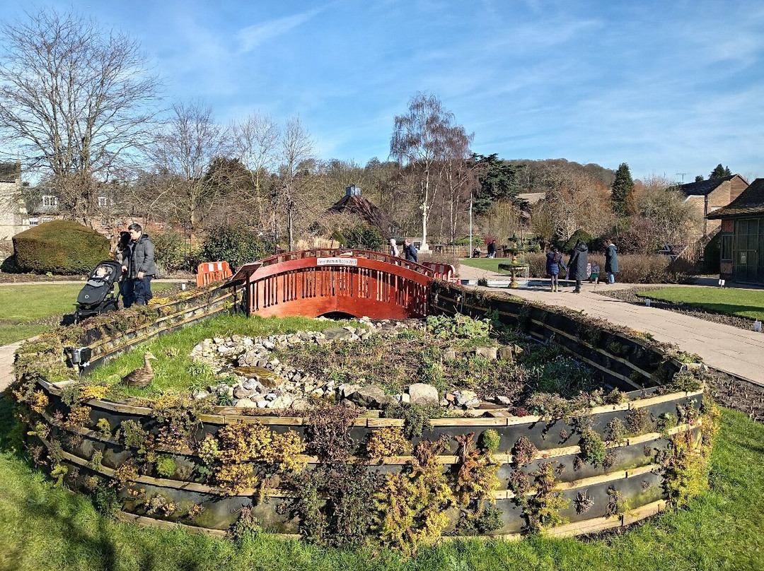 Amersham Memorial Gardens景点图片