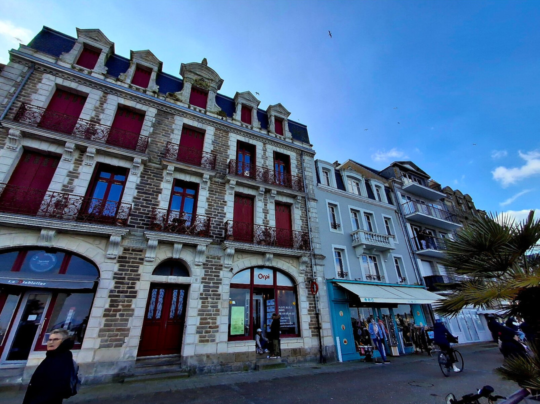 Office De Tourisme Le Croisic景点图片