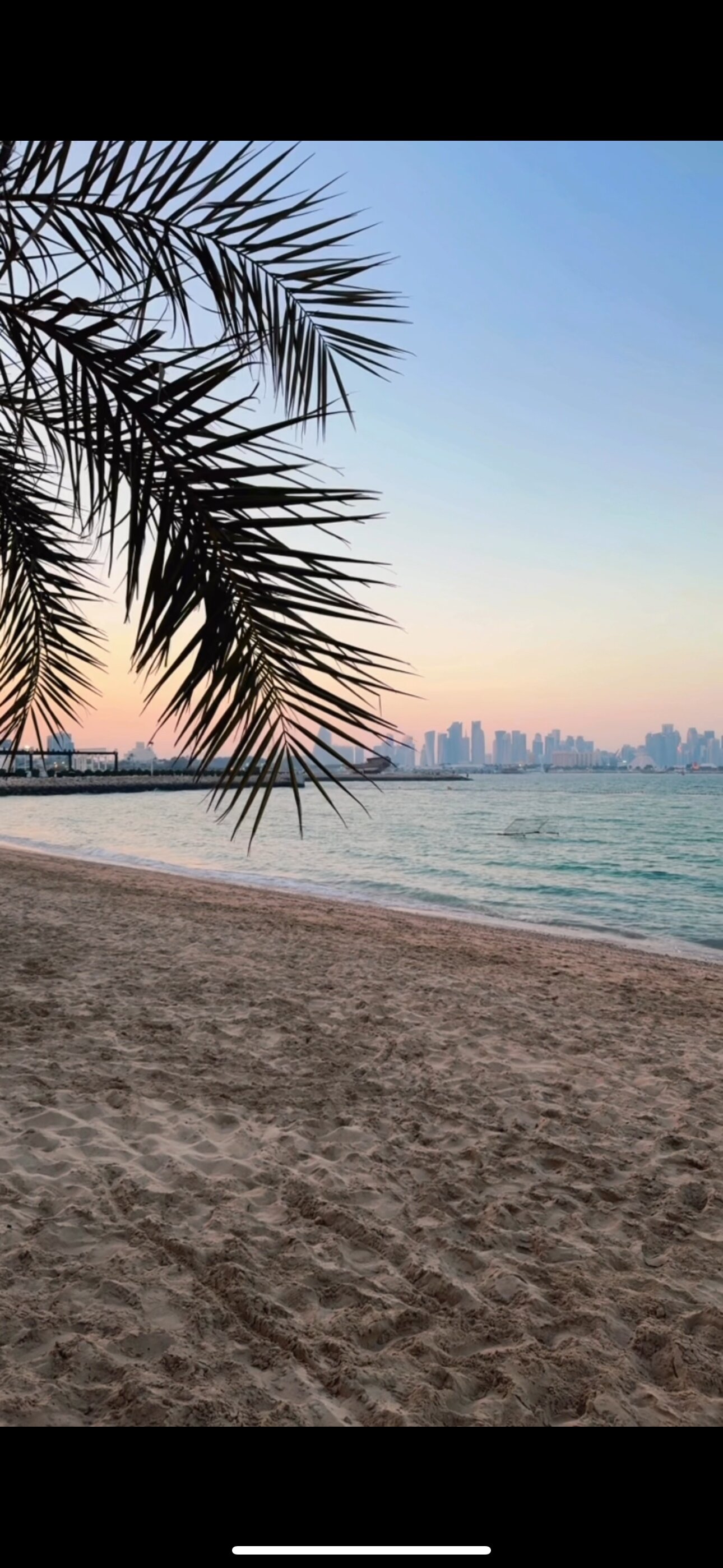 Sharq Village & Spa, a Ritz-Carlton Hotel-泳池