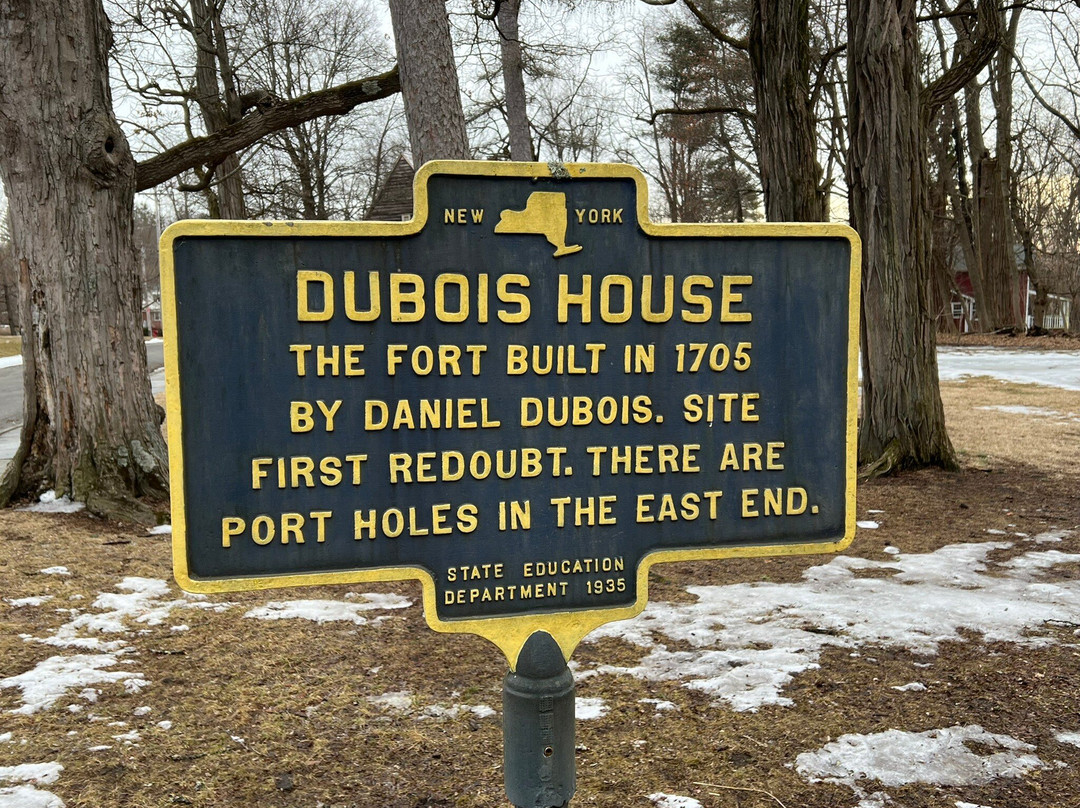 Historic Huguenot Street-新帕尔茨必去景点